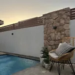 2 Bedroom Villa With Private Heated Pool In Gouna