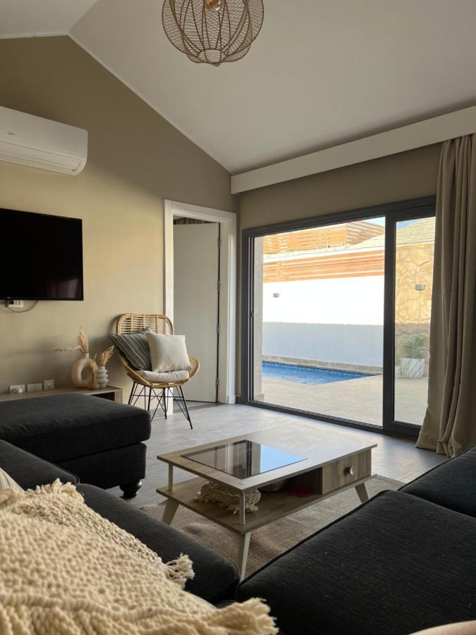2 Bedroom With Private Heated Pool In Gouna Hurghada